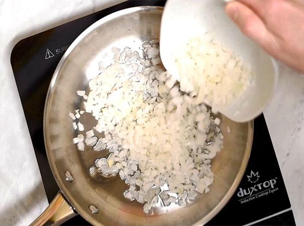 Turkey Vegetable Hash - Step 1